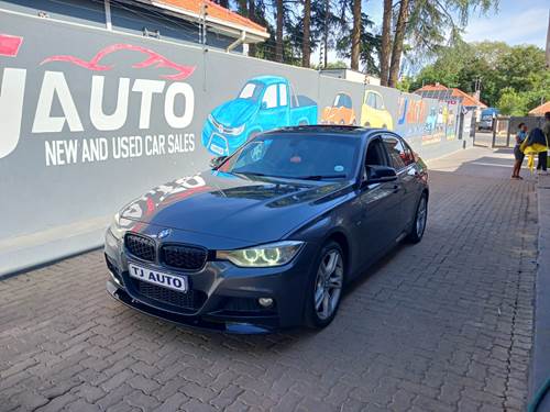 BMW 320i (F30) M-Sport