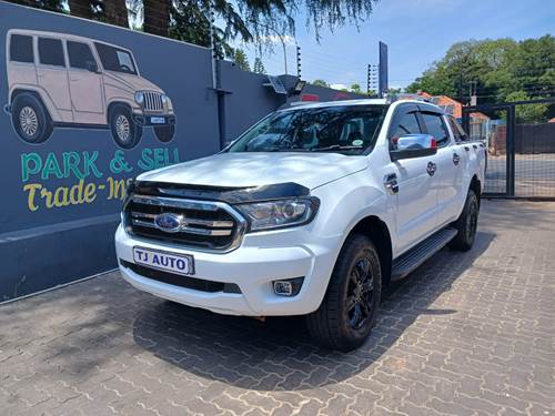 Ford Ranger IX 2.2 TDCi XLS Double Cab 