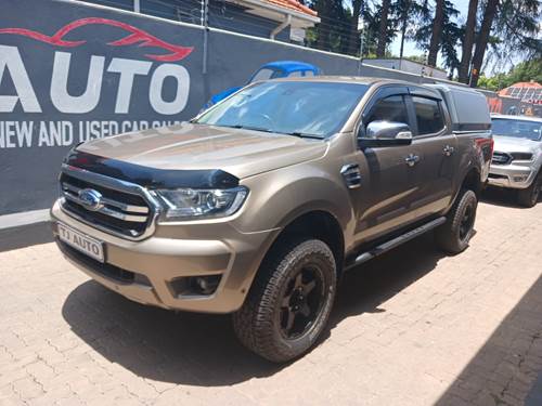 Ford Ranger 2.0 TDCi XLT Double Cab Auto