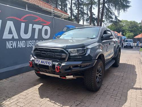 Ford Ranger 2.0D Bi-Turbo Raptor Double Cab 4x4 Auto