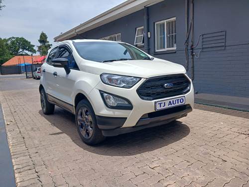 Ford Ecosport 1.5 (91 kW) Ambiente Auto