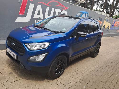 Ford EcoSport 1.5 (82 kW) Titanium Auto