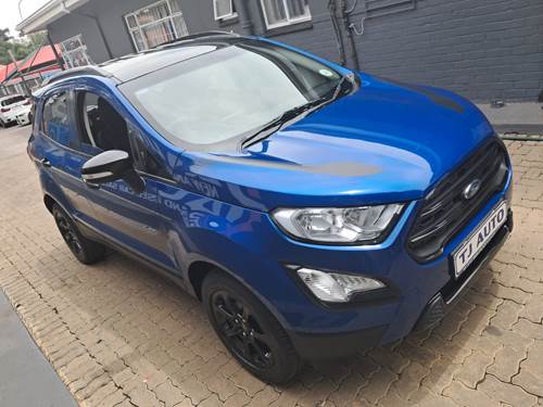 Ford EcoSport 1.5 (82 kW) Titanium Auto