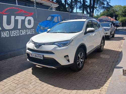 Toyota Rav4 2.0 GX Auto (Mark II) 