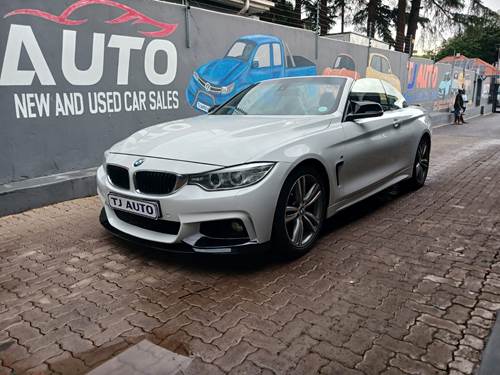 BMW 428i (F32) Coupe 