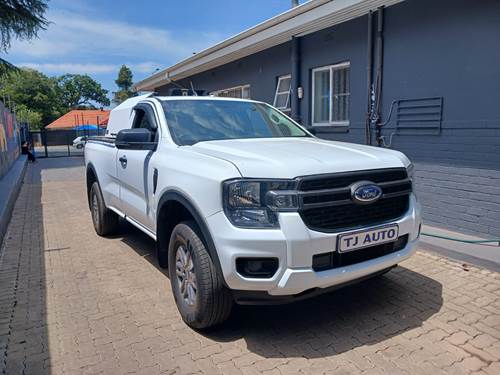 Ford Ranger 2.0D XL HR 4x4