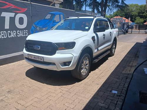 Ford Ranger V 2.2 TDCi XLS Double Cab Hi-Rider