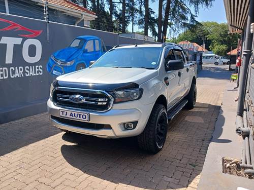 Ford Ranger VIII 2.2 TDCi HP XL HR Double Cab 4X2 Auto