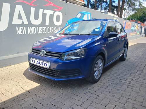 Volkswagen (VW) Polo Vivo 1.4 Hatch Comfortline 5 Door