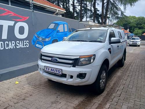 Ford Ranger V 2.2 TDCi XL Single Cab 4X4