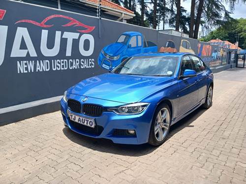 BMW 318i (F30) M-Sport Auto