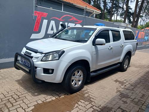 Isuzu KB 250 D-TEQ LE Double Cab 4x4