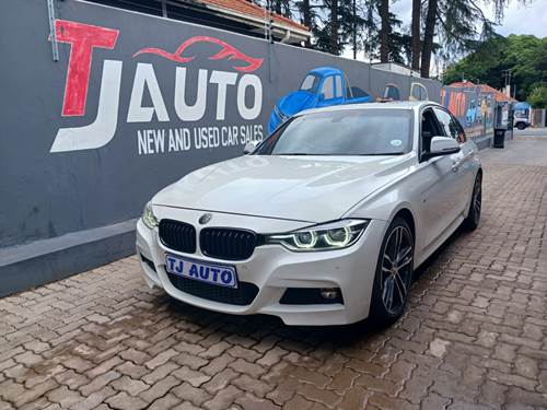 BMW 320i (F30) M-Sport