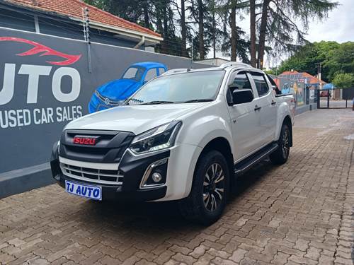 Isuzu D-Max 250 HO X-Rider Double Cab Pick Up 4x4