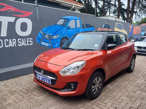 Suzuki Swift DZIRE 1.2 GL 5MT