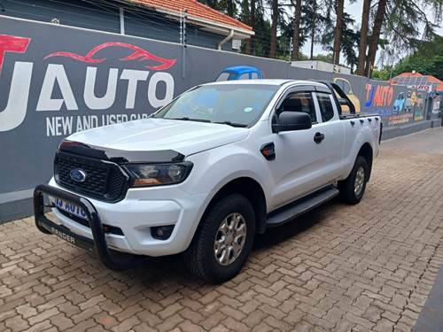 Ford Ranger IX 2.2 TDCi XL Super Cab Auto