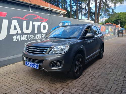 Haval H6 1.5T Luxury