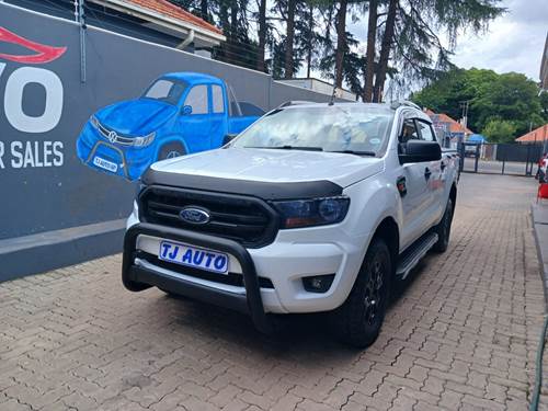 Ford Ranger IX 2.2 TDCi XL Double Cab