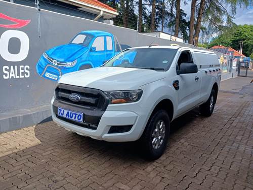 Ford Ranger V 2.2 TDCi Single Cab