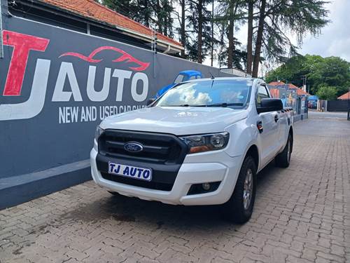 Ford Ranger V 2.2 TDCi Single Cab