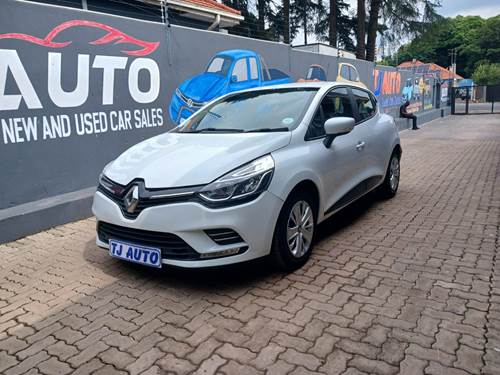 Renault Clio 900T GT-Line 1.0 Turbo 5 Door