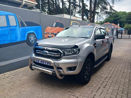 Ford Ranger V 2.2 TDCi XLS Double Cab Hi-Rider