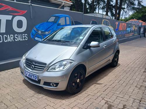 Mercedes Benz A 200 Elegance Auto - New Generation