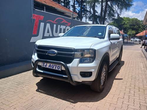 Ford Ranger 2.0D Bi-Turbo XLT HR Super Cab 4x4 Auto