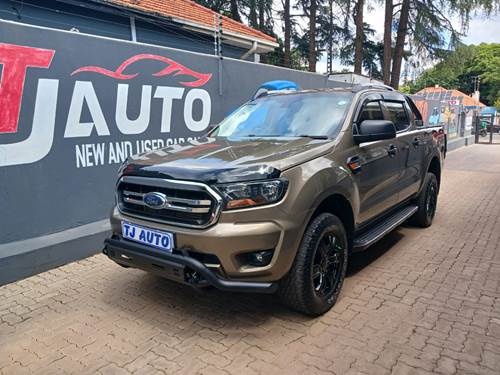 Ford Ranger IX 2.2 TDCi XL Double Cab