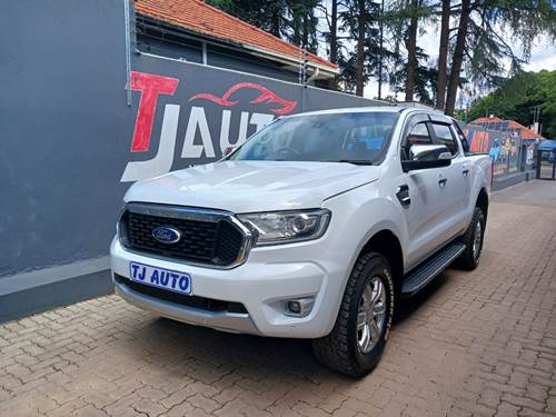 Ford Ranger 2.0 TDCi XLT Double Cab Auto