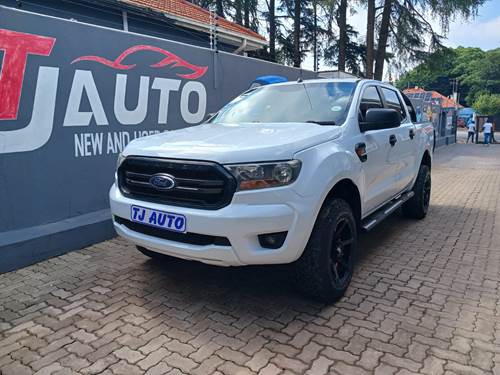 Ford Ranger V 2.2 TDCi XL Double Cab 4X4