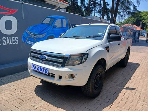 Ford Ranger V 2.2 TDCi XL Super Cab Hi-Rider