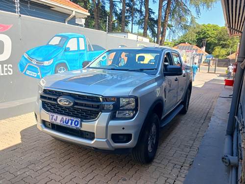 Ford Ranger 2.0D Bi-Turbo XLT HR Double Cab Auto 