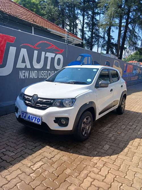 Renault Kwid 1.0 Dynamique 5 Door