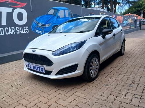 Ford Fiesta 1.4i (71 kW) Ambiente Hatch Back