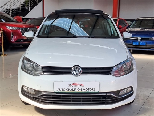 Volkswagen (VW) Polo 1.2 GP TSi Comfortline for sale - R 204 500 ...