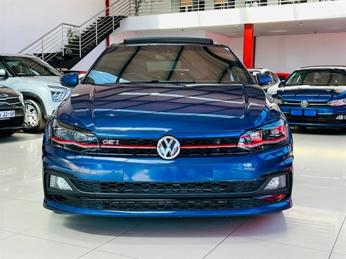 Wv polo gti online 2020