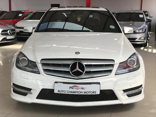 Mercedes Benz C 200 Blue Efficiency Avantgarde