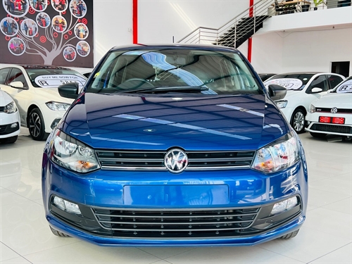Volkswagen (VW) Polo Vivo 1.4 Hatch Trendline 5 Door