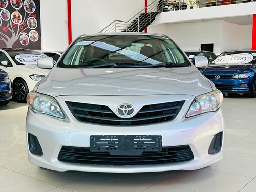 Toyota Corolla 1.6 Quest