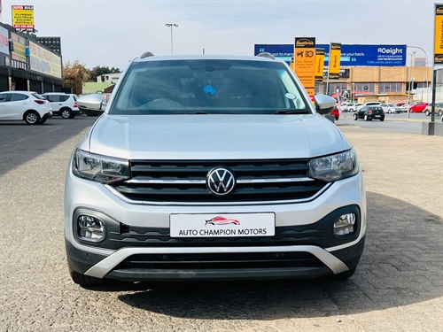 Volkswagen (VW) T-Cross 1.0 TSI (85kW) Comfortline DSG