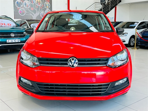 Volkswagen (VW) Polo Vivo 1.4 Hatch Trendline 5 Door