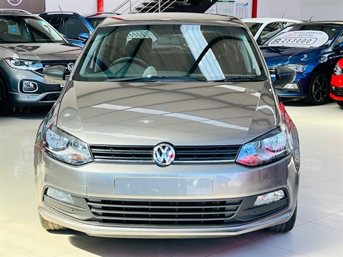 Volkswagen (VW) Polo Vivo 1.4 Hatch Trendline 5 Door