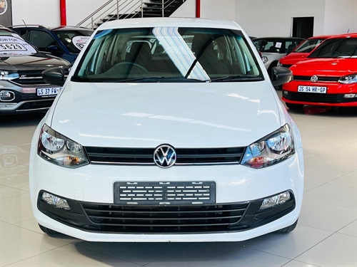 Volkswagen (VW) Polo Vivo 1.4 Hatch Trendline 5 Door