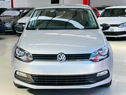 Volkswagen (VW) Polo Vivo 1.4 Hatch Trendline 5 Door