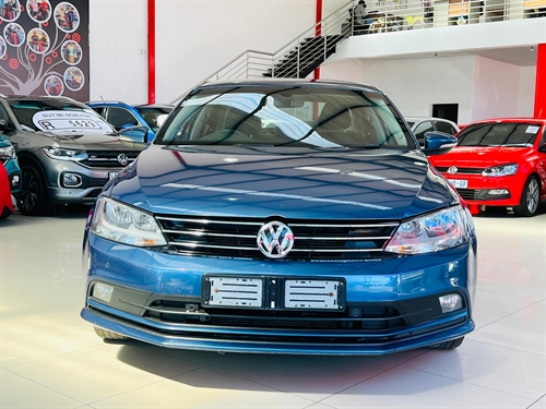 Volkswagen (VW) Jetta GP 1.4 TSi Comfortline DSG