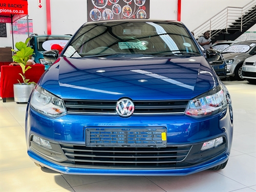 Volkswagen (VW) Polo Vivo 1.4 Hatch Comfortline 5 Door