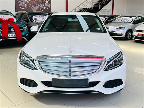 Mercedes Benz C 250 Bluetec Avantgarde 7G-Tronic