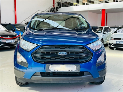 Ford EcoSport 1.5 TDCi Ambiente