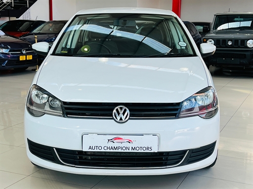 Volkswagen (VW) Polo Vivo 1.4 Hatch Trendline 5 Door